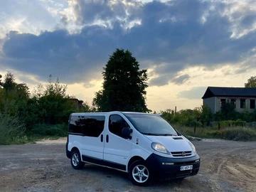 Авто Opel Vivaro 2001 № 7924049