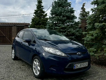 Авто Ford Fiesta 2011 № 7924051