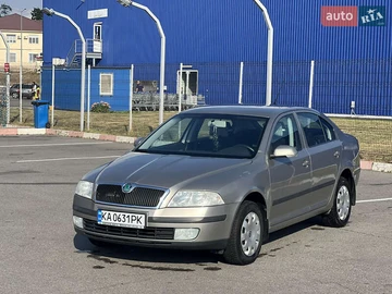 Авто Skoda Octavia 2008 № 7924052