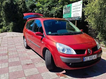 Авто Renault Grand Scenic 2006 № 7924054