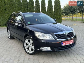 Авто Skoda Octavia 2011 № 7924055