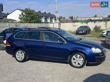 Авто Volkswagen Golf 2008 № 7924058