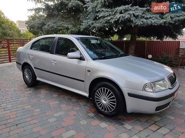Авто Skoda Octavia 2004 № 7924059