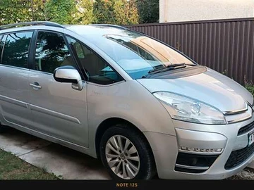 Авто Citroen C4 Picasso 2012 № 7924060