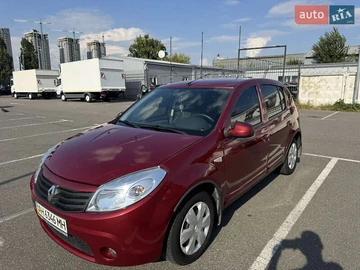 Авто Renault Sandero 2011 № 7924061