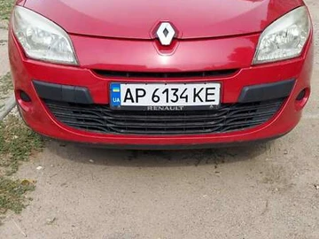 Авто Renault Megane 2012 № 7924062