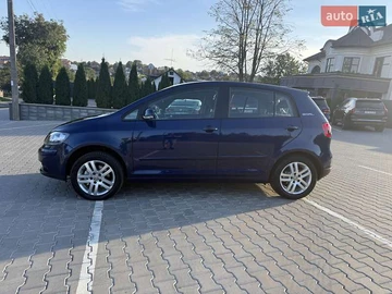 Авто Volkswagen Golf Plus 2007 № 7924063