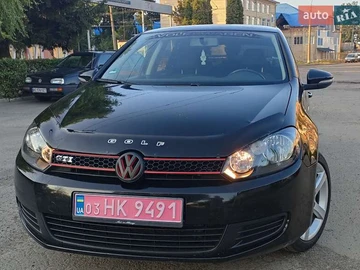 Авто Volkswagen Golf 2009 № 7924068