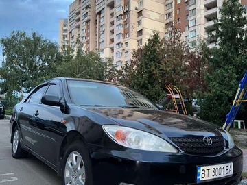 Авто Toyota Camry 2003 № 7924069