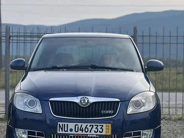 Авто Skoda Fabia 2008 № 7924070