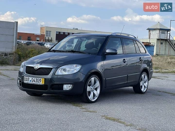 Авто Skoda Fabia 2010 № 7924071