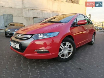 Авто Honda Insight 2009 № 7924073