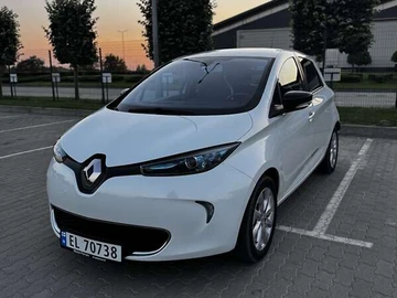 Авто Renault Zoe 2015 № 7924074