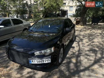Авто Mitsubishi Lancer 2011 № 7924075