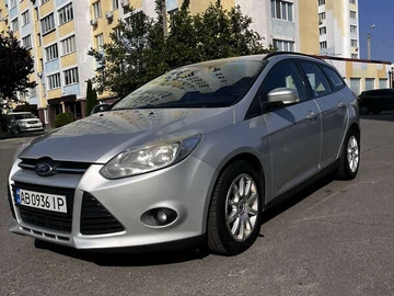 Авто Ford Focus 2014 № 7924076
