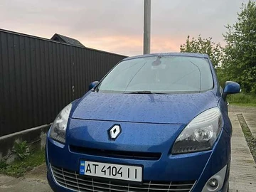 Авто Renault Grand Scenic 2010 № 7924077