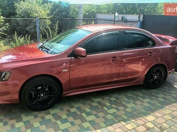 Авто Mitsubishi Lancer 2010 № 7924082