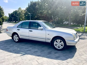 Авто Mercedes E-Class 1999 № 7924084