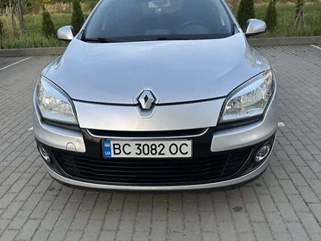 Авто Renault Megane 2013 № 7924086