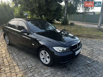 Авто BMW 3 Series 2006 № 7924087