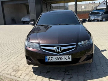 Авто Honda Accord 2007 № 7924089