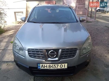 Авто Nissan Qashqai 2008 № 7924090