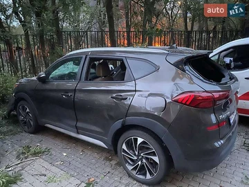 Авто Hyundai Tucson 2019 № 7924092