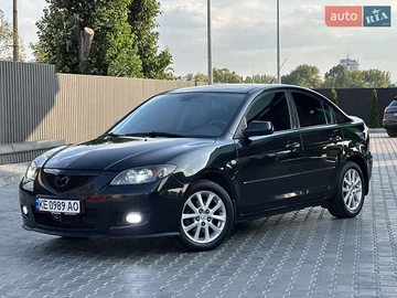 Авто Mazda 3 2009 № 7924095