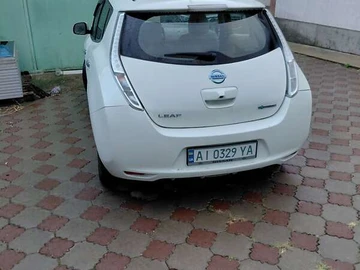 Авто Nissan Leaf 2017 № 7924102