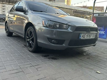 Авто Mitsubishi Lancer 2011 № 7924103
