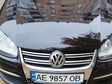 Авто Volkswagen Golf 2008 № 7924105