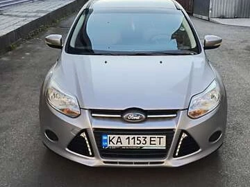 Авто Ford Focus 2013 № 7924106