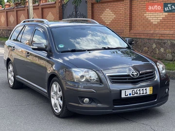 Авто Toyota Avensis 2008 № 7924108