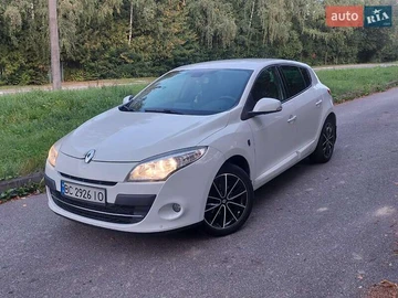 Авто Renault Megane 2011 № 7924109