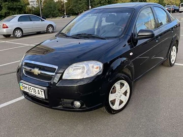 Авто Chevrolet Aveo 2011 № 7924110
