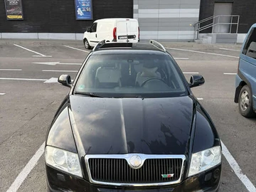 Авто Skoda Octavia 2009 № 7924111