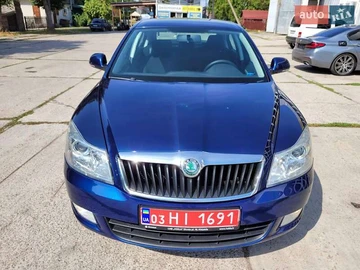 Авто Skoda Octavia 2009 № 7924113