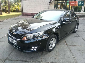 Авто KIA K5 2013 № 7924114