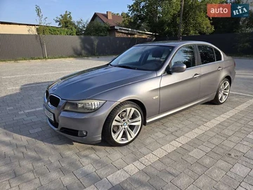 Авто BMW 3 Series 2011 № 7924116