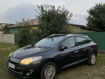 Авто Renault Megane 2010 № 7924117