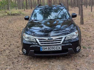 Авто Subaru Impreza Xv 2010 № 7924120