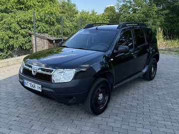 Авто Dacia Duster 2011 № 7924124