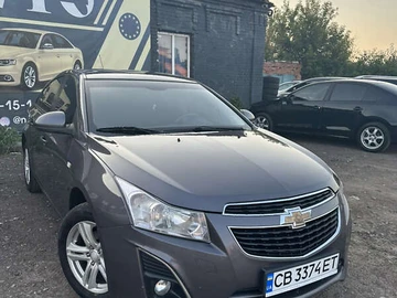 Авто Chevrolet Cruze 2014 № 7924126