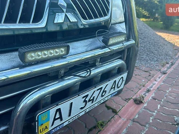Авто Mitsubishi L 200 2005 № 7924127