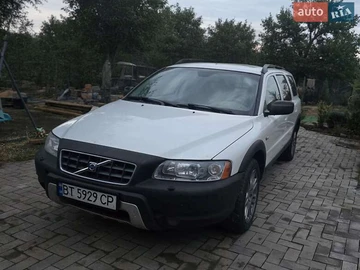 Авто Volvo Xc70 2005 № 7924128