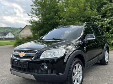 Авто Chevrolet Captiva 2006 № 7924133