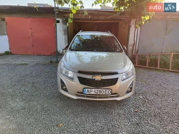 Авто Chevrolet Cruze 2013 № 7924134