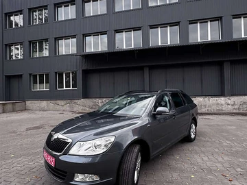 Авто Skoda Octavia 2011 № 7924142