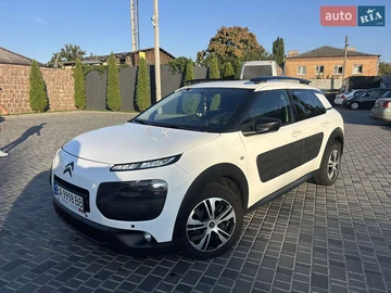 Авто Citroen C4 2015 № 7924143