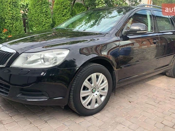 Авто Skoda Octavia 2010 № 7924145